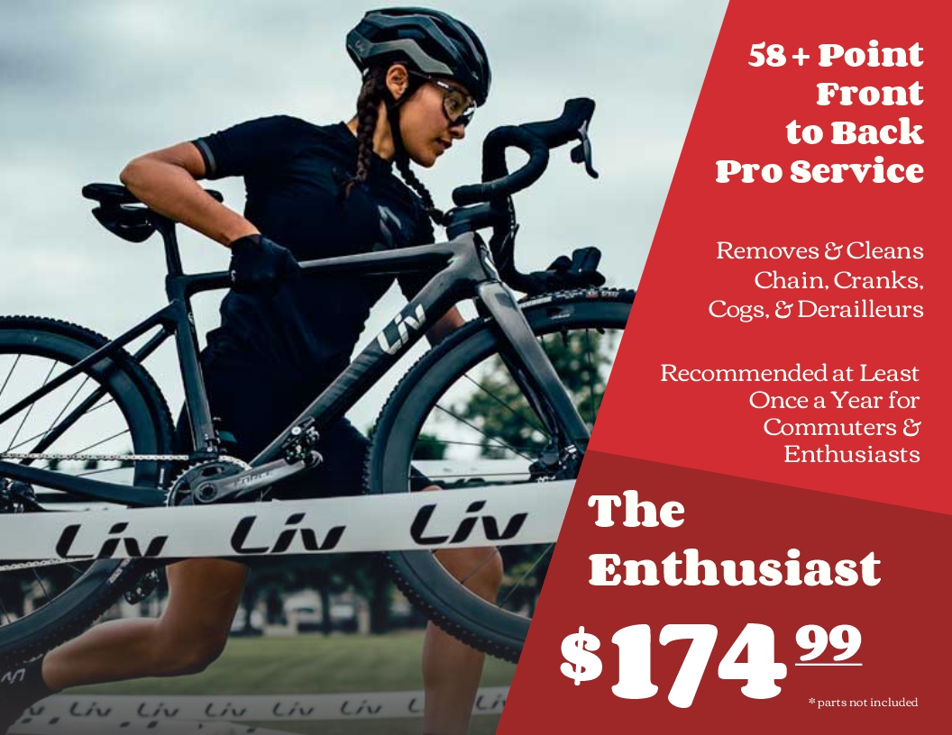 Entusiast Tune Up - $79.95