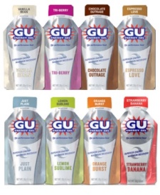 GU Gel Packets