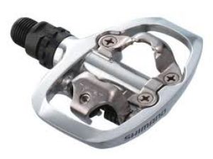 Shimano A520 Road clipless SPD pedals