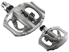 Shimano A530 clipless SPD pedals