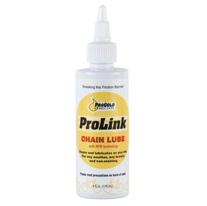 4 oz Pro Link Gold Chain Lube